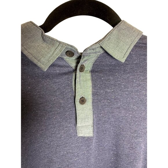 Descendant of Thieves Navy Polo Shirt L | Limited Edition Batch 150, Rare Street - Picture 8 of 11